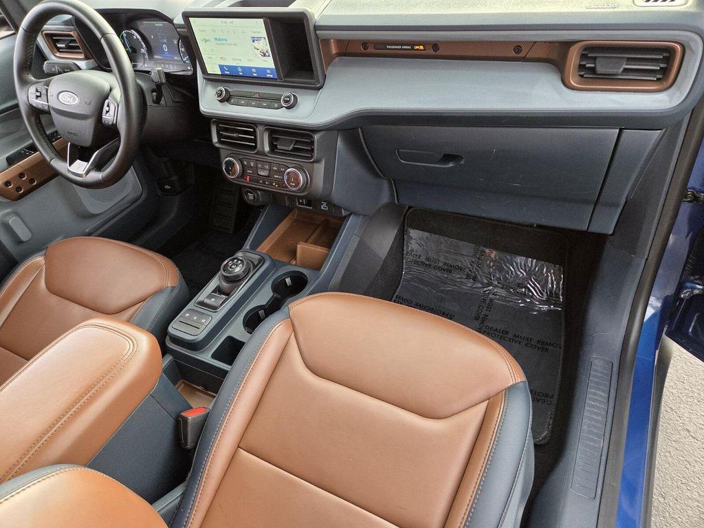 used 2024 Ford Maverick car, priced at $28,765