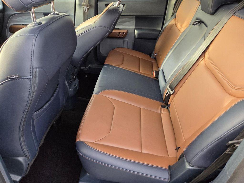 used 2024 Ford Maverick car, priced at $28,765