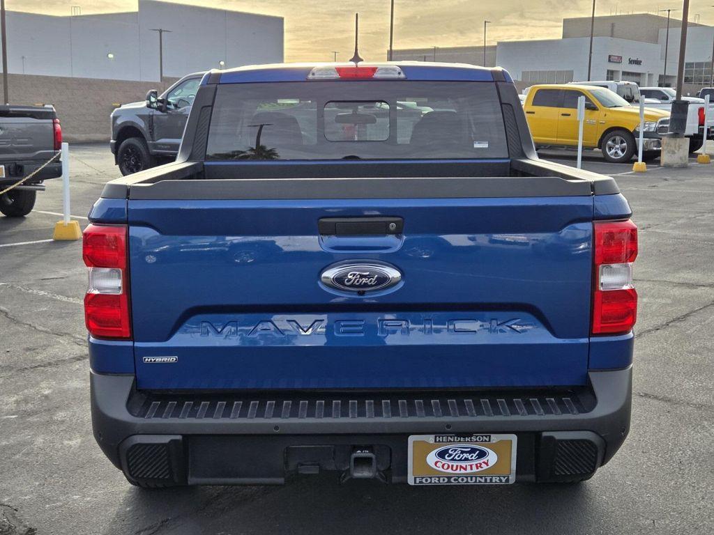 used 2024 Ford Maverick car, priced at $28,765