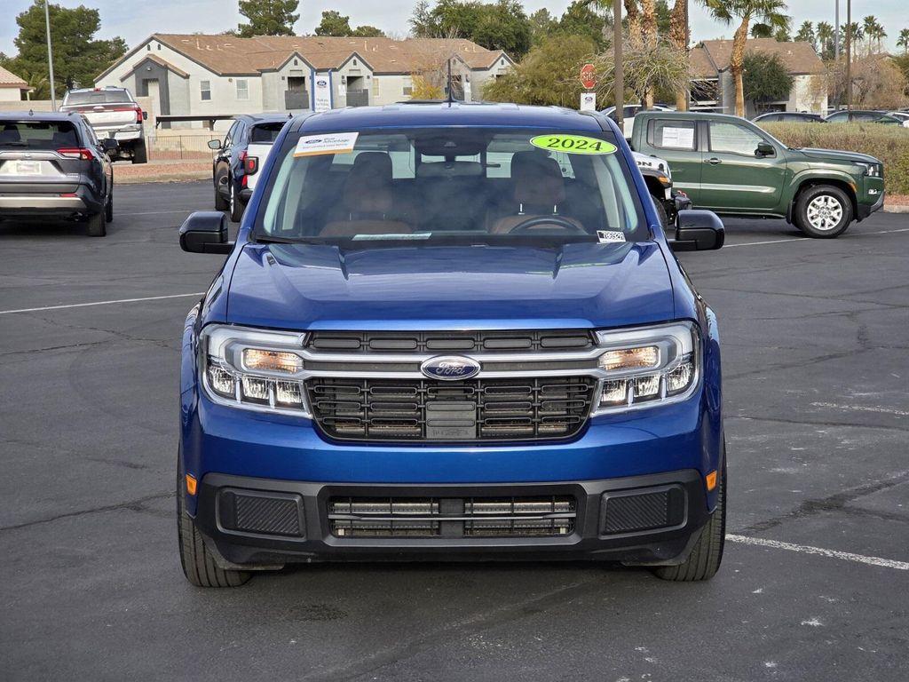 used 2024 Ford Maverick car, priced at $28,765