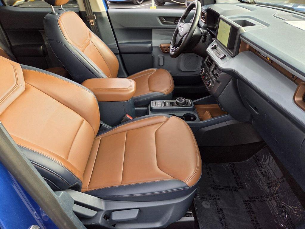 used 2024 Ford Maverick car, priced at $28,765