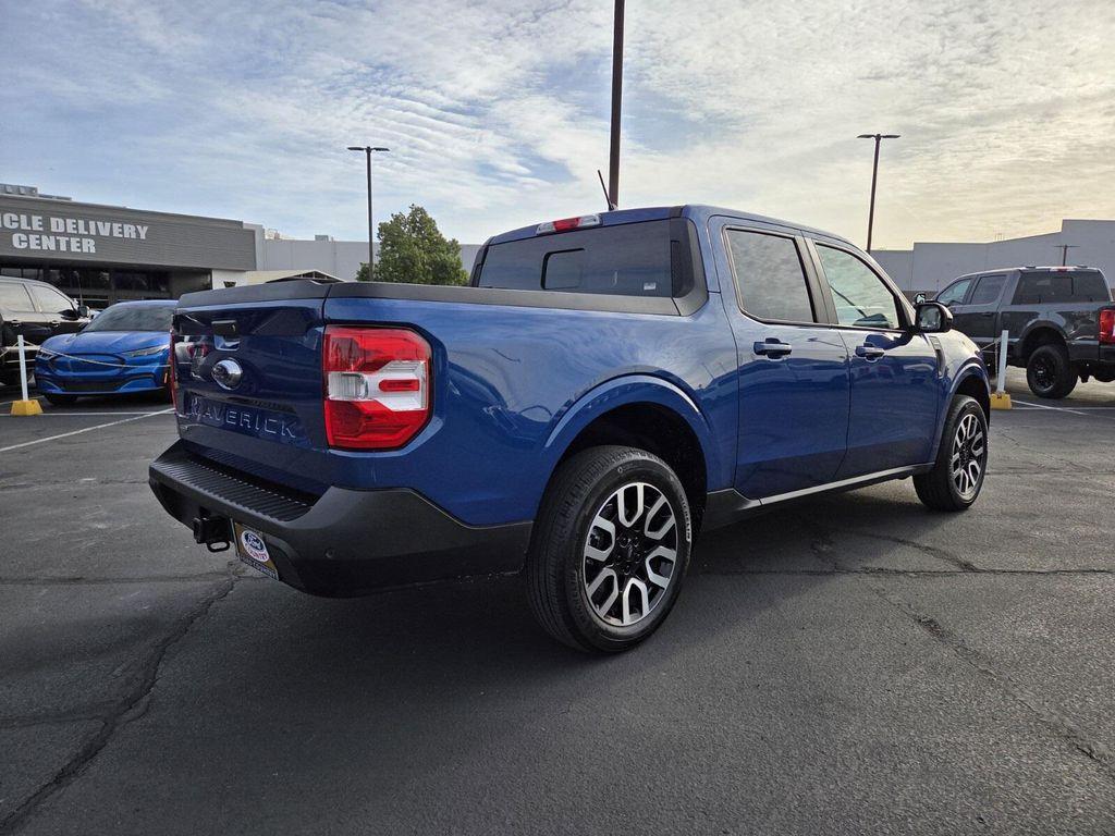 used 2024 Ford Maverick car, priced at $28,765