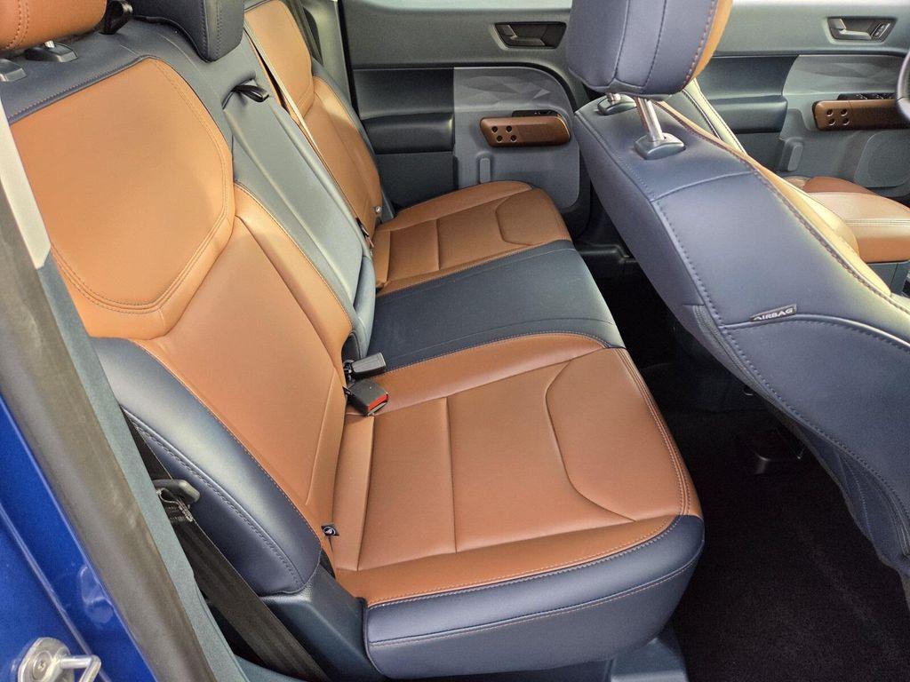 used 2024 Ford Maverick car, priced at $28,765