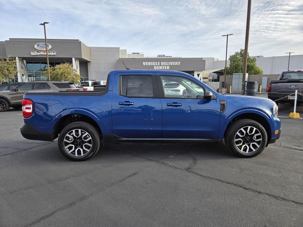 used 2024 Ford Maverick car, priced at $28,765