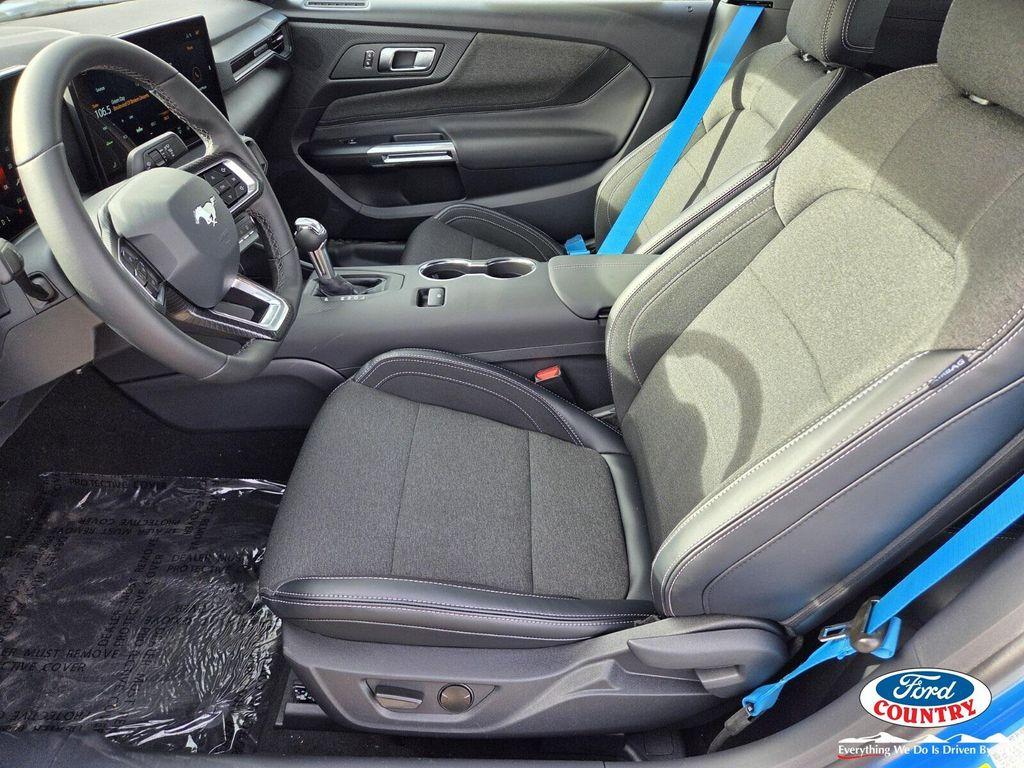 new 2026 Ford Mustang car, priced at $45,213