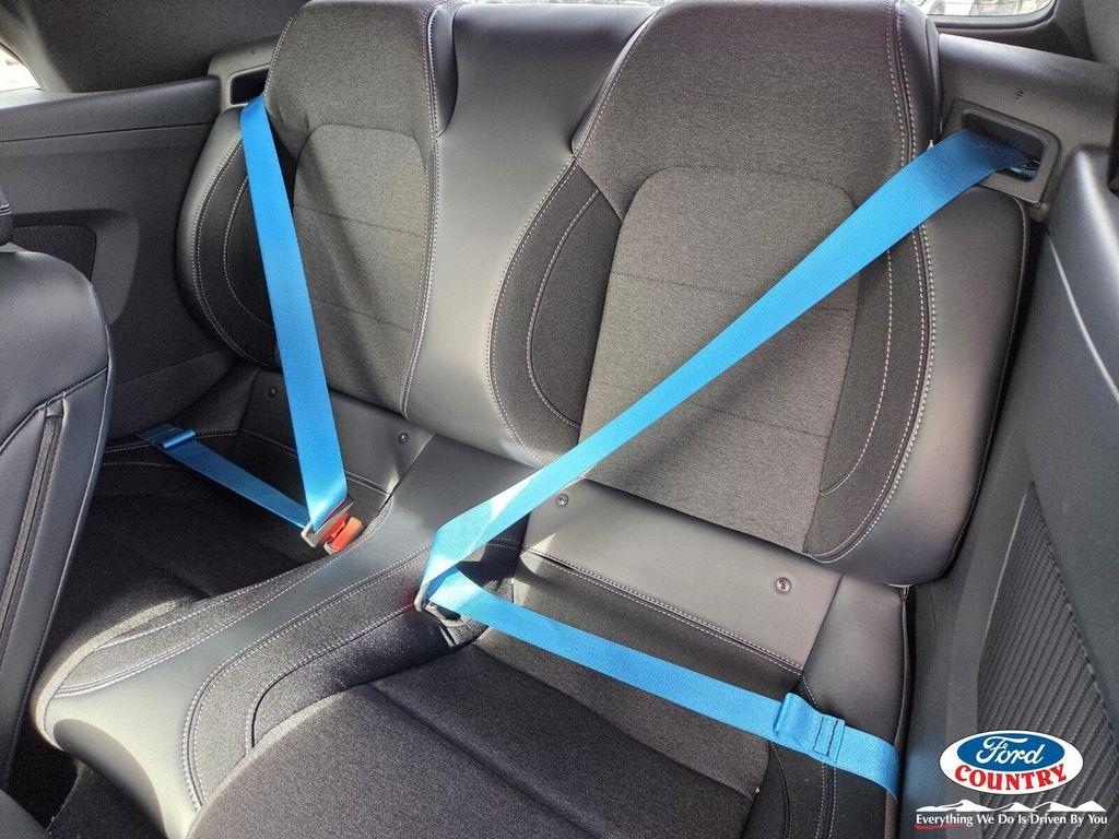 new 2026 Ford Mustang car, priced at $45,213