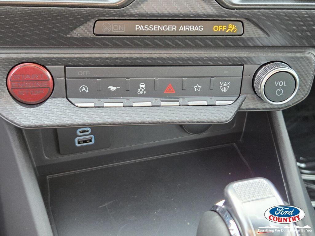 new 2026 Ford Mustang car, priced at $45,213