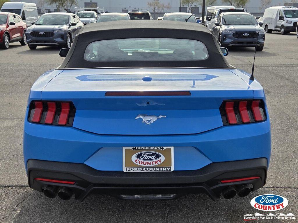 new 2026 Ford Mustang car, priced at $45,213