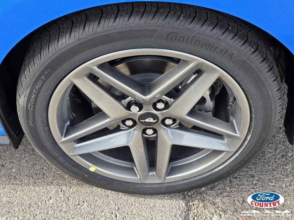 new 2026 Ford Mustang car, priced at $45,213