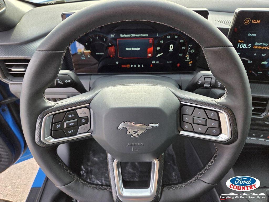 new 2026 Ford Mustang car, priced at $45,213