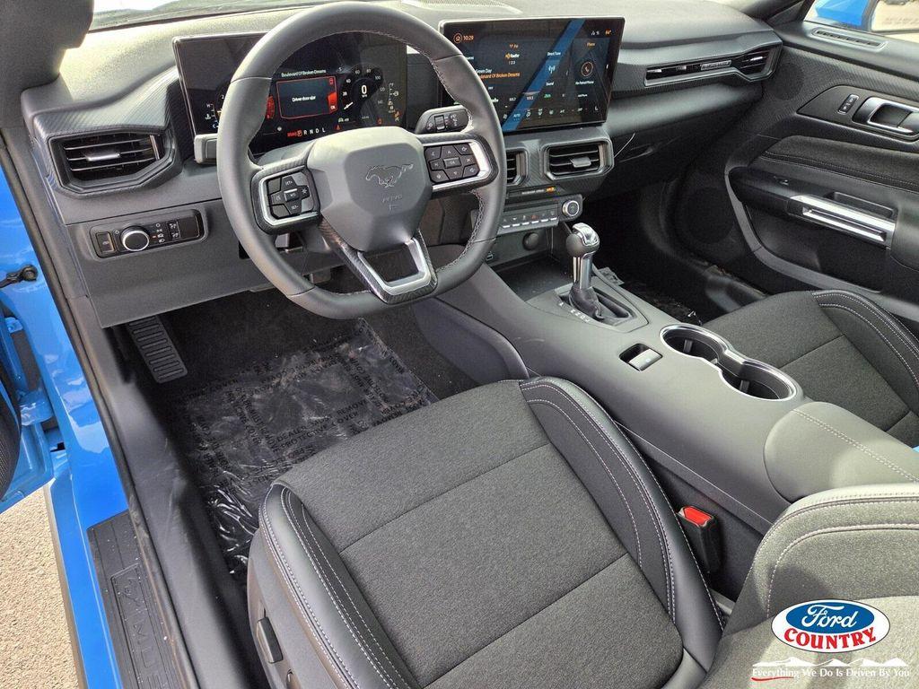 new 2026 Ford Mustang car, priced at $45,213