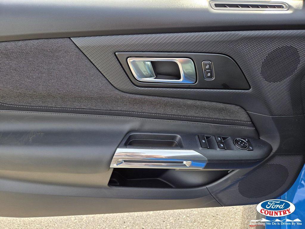 new 2026 Ford Mustang car, priced at $45,213