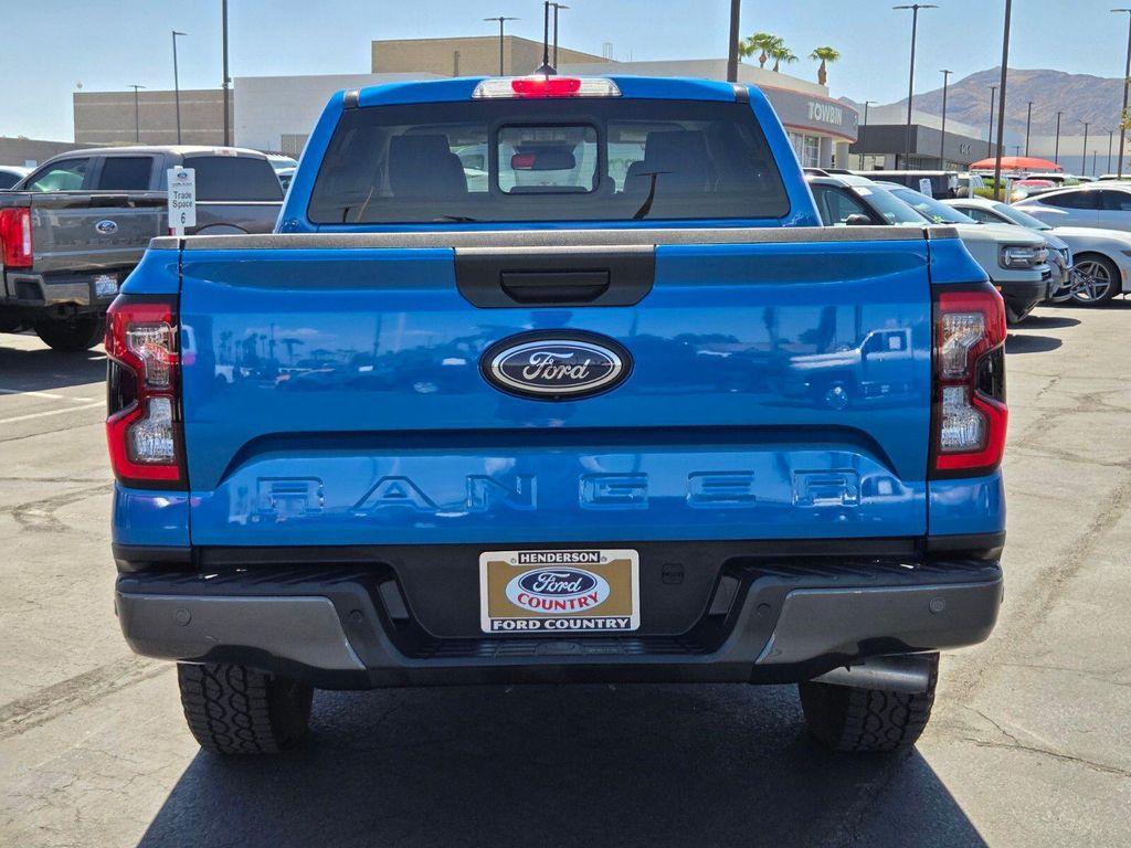 used 2024 Ford Ranger car, priced at $36,021