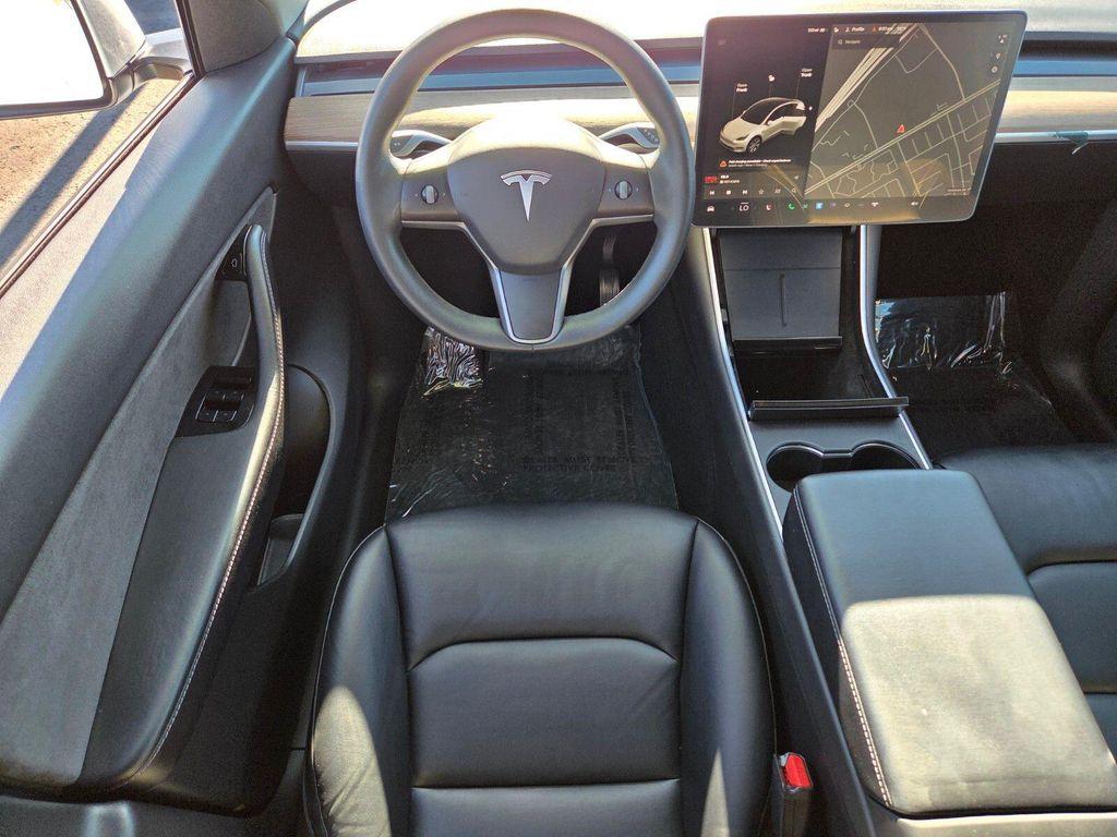 used 2021 Tesla Model Y car, priced at $24,466