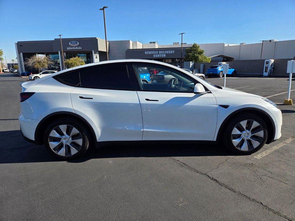 used 2021 Tesla Model Y car, priced at $24,466