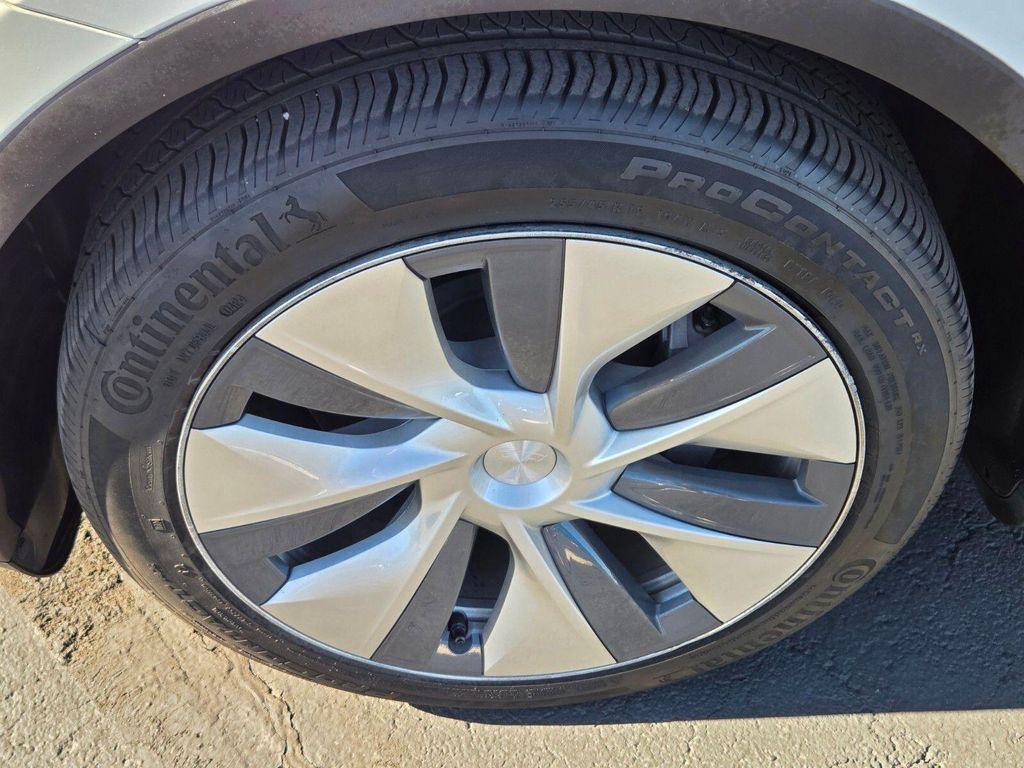 used 2021 Tesla Model Y car, priced at $24,466