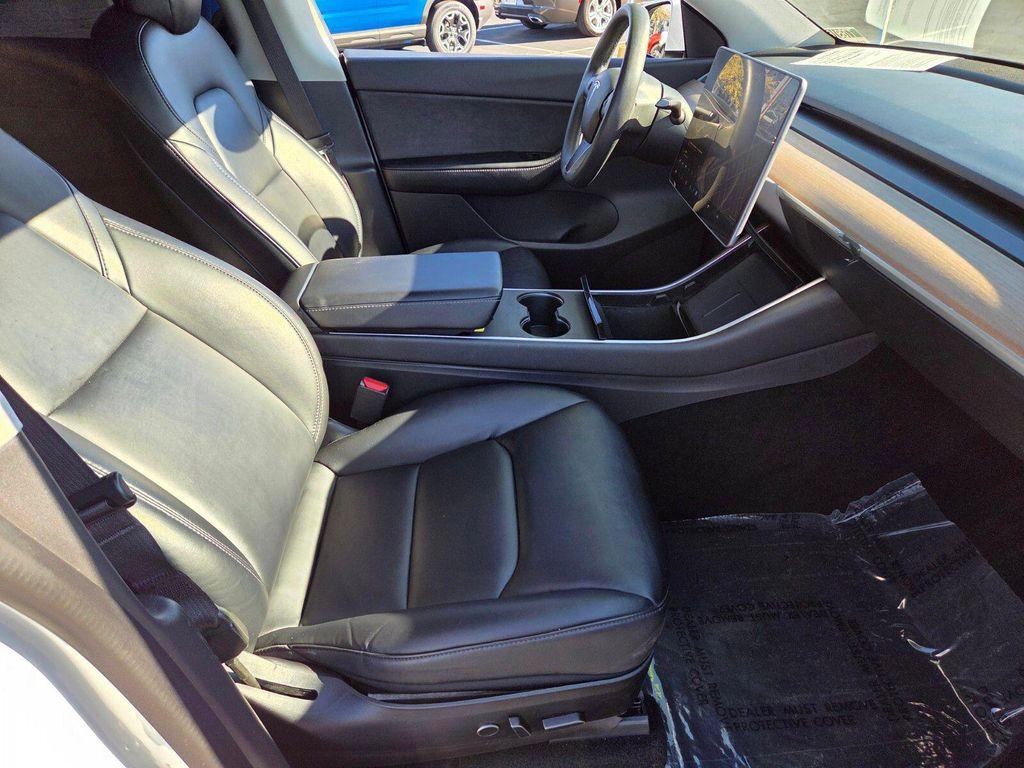 used 2021 Tesla Model Y car, priced at $24,466