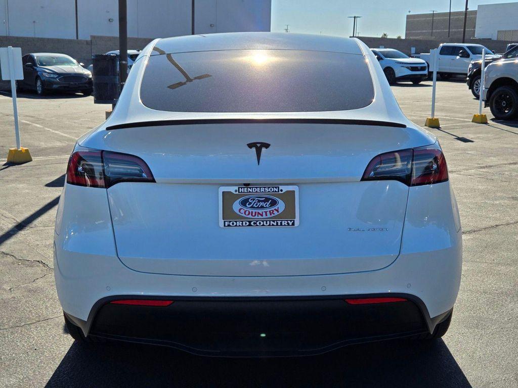 used 2021 Tesla Model Y car, priced at $24,466