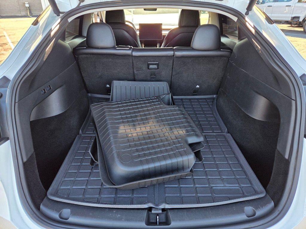 used 2021 Tesla Model Y car, priced at $24,466