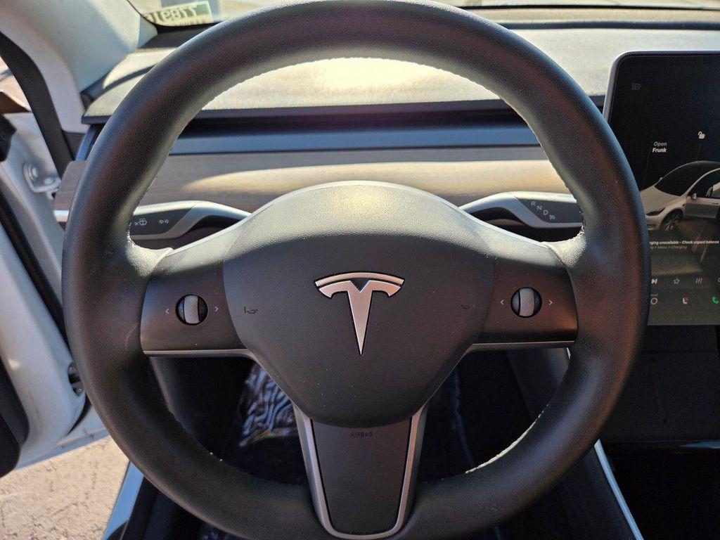 used 2021 Tesla Model Y car, priced at $24,466