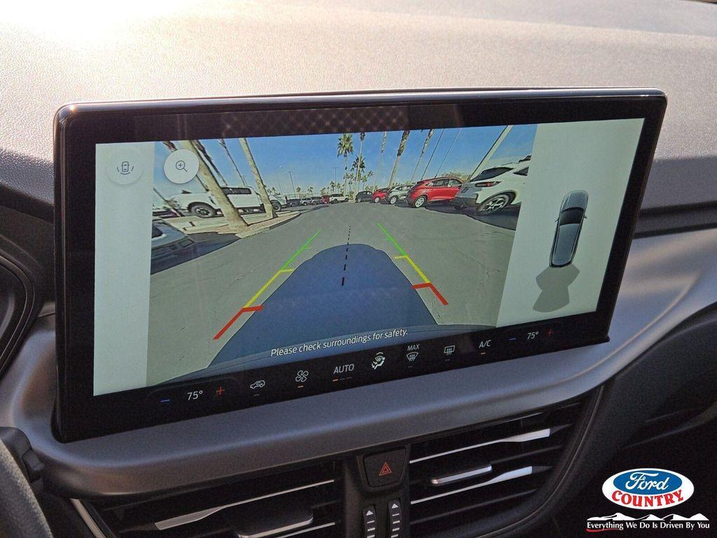 new 2026 Ford Escape car, priced at $31,607