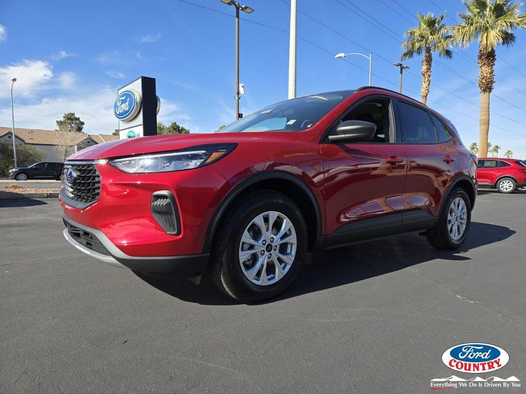 new 2026 Ford Escape car, priced at $32,107
