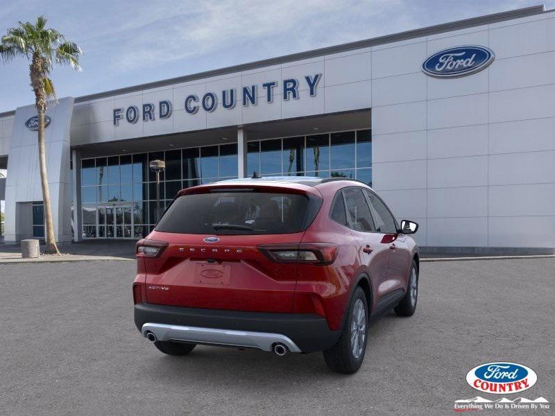 new 2026 Ford Escape car, priced at $32,983