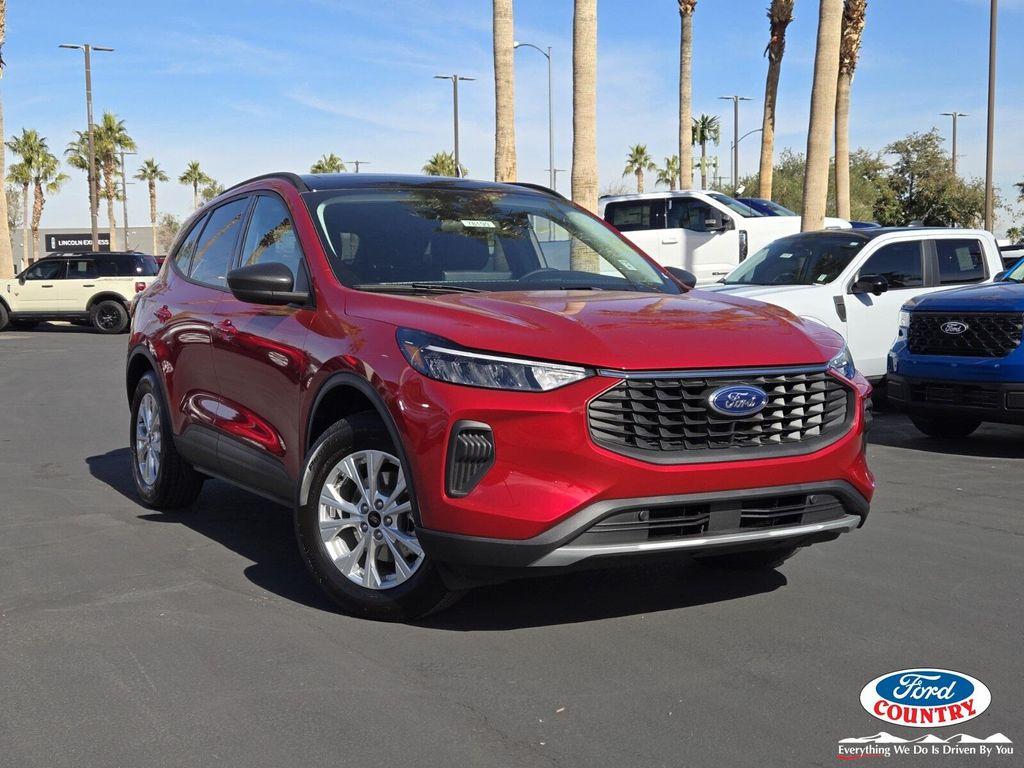 new 2026 Ford Escape car, priced at $32,107