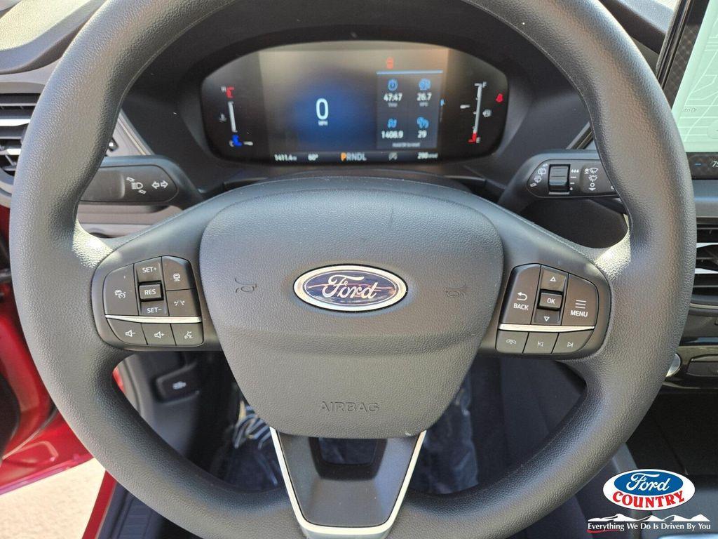 new 2026 Ford Escape car, priced at $32,107