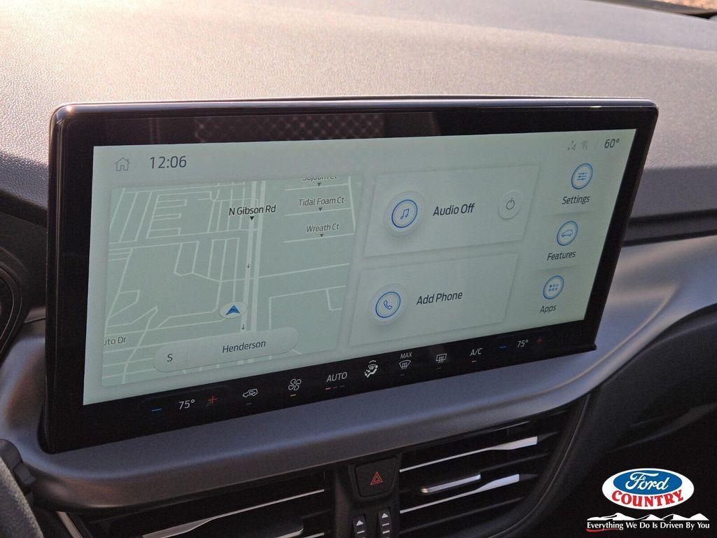 new 2026 Ford Escape car, priced at $32,107