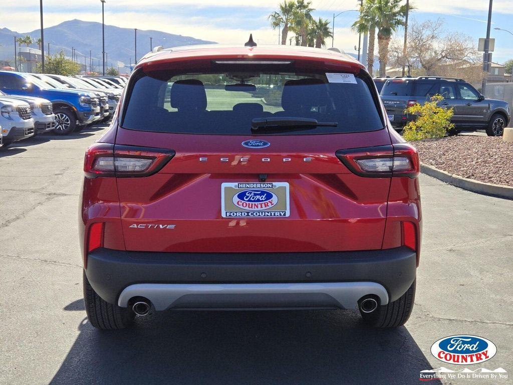 new 2026 Ford Escape car, priced at $32,107
