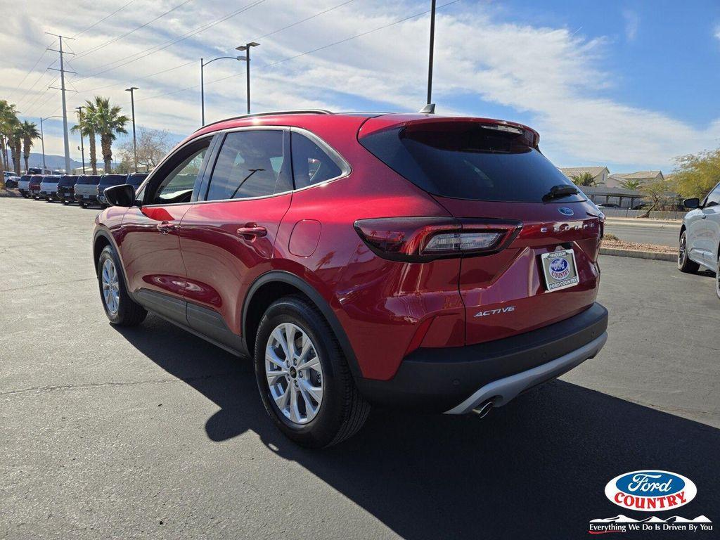 new 2026 Ford Escape car, priced at $31,607