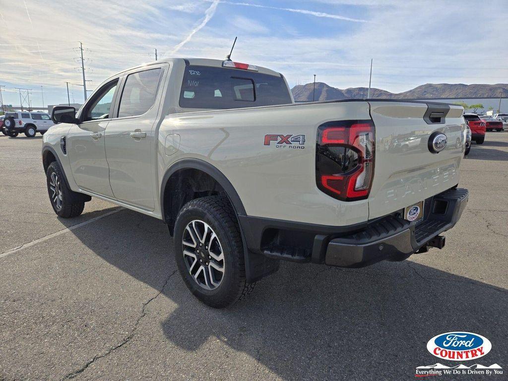 new 2026 Ford Ranger car, priced at $49,725