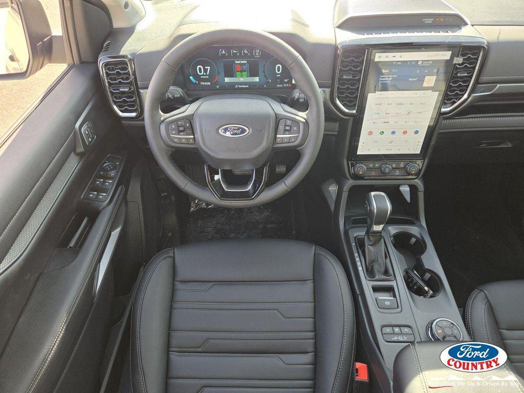 new 2026 Ford Ranger car, priced at $49,725