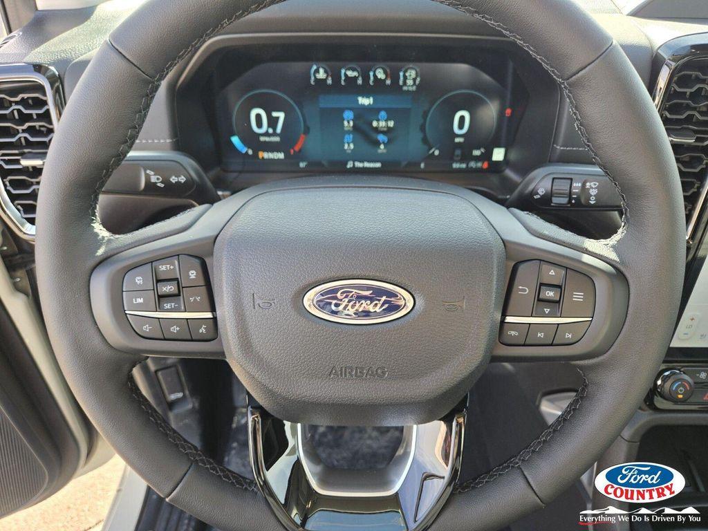 new 2026 Ford Ranger car, priced at $49,725