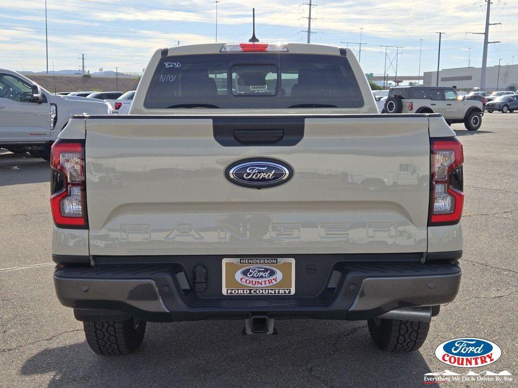 new 2026 Ford Ranger car, priced at $49,725