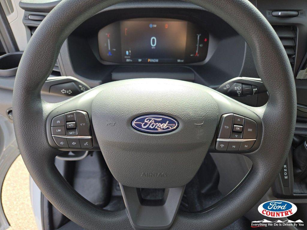 new 2026 Ford Transit-250 car, priced at $52,515