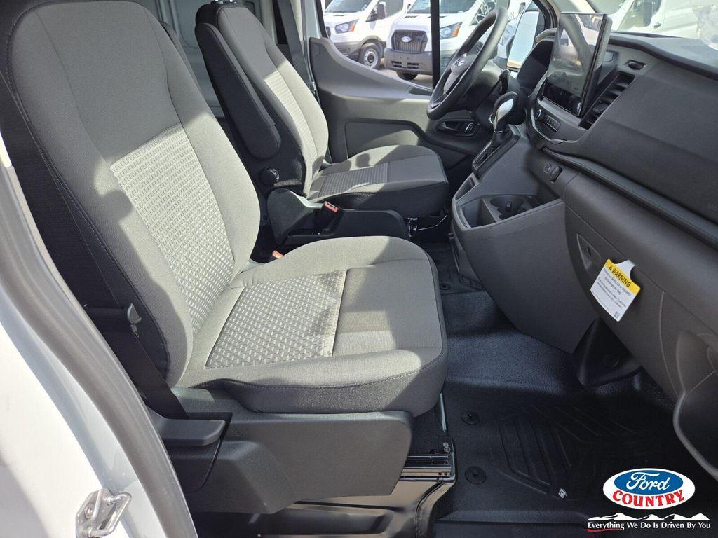 new 2026 Ford Transit-250 car, priced at $53,515