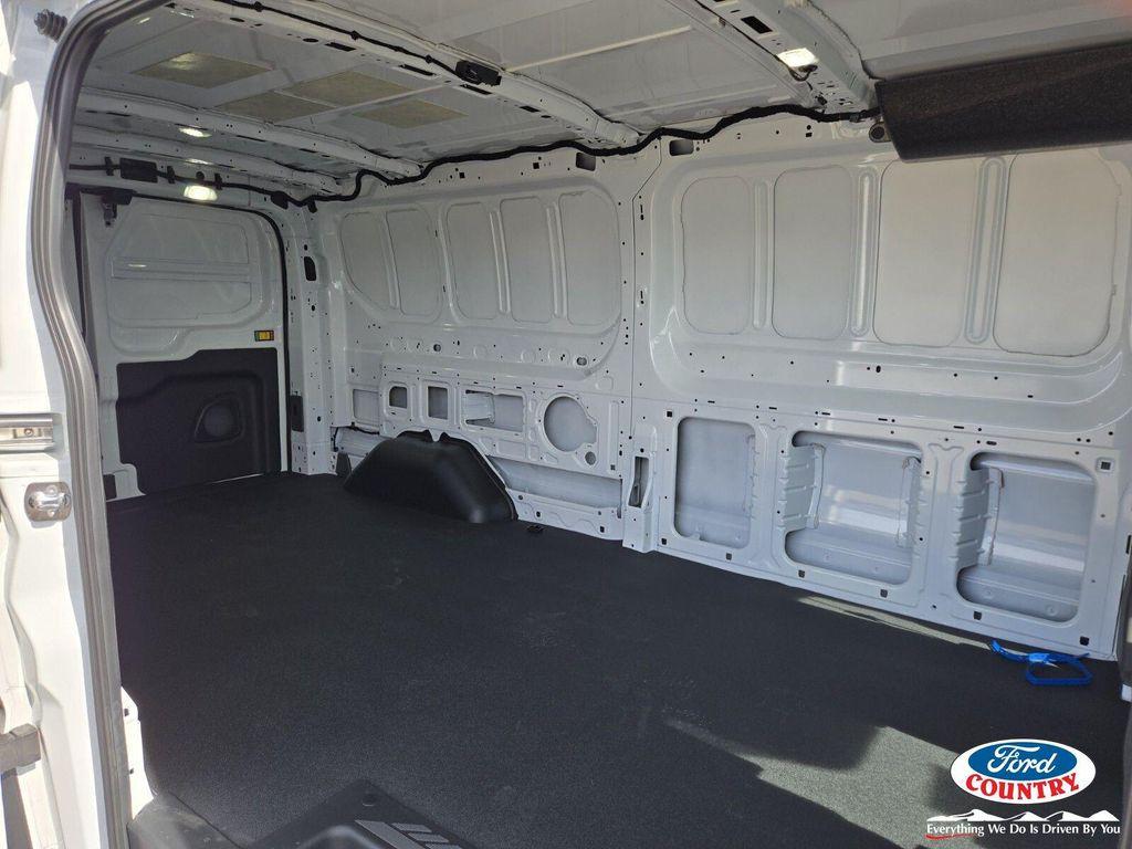 new 2026 Ford Transit-250 car, priced at $52,515
