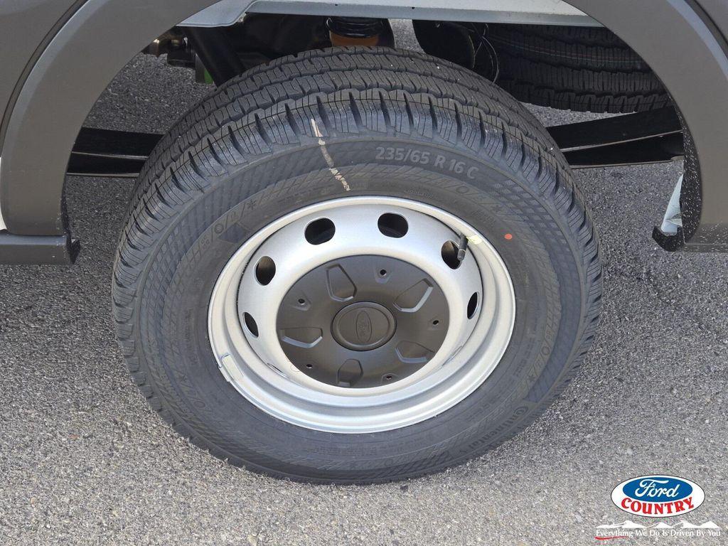 new 2026 Ford Transit-250 car, priced at $53,515