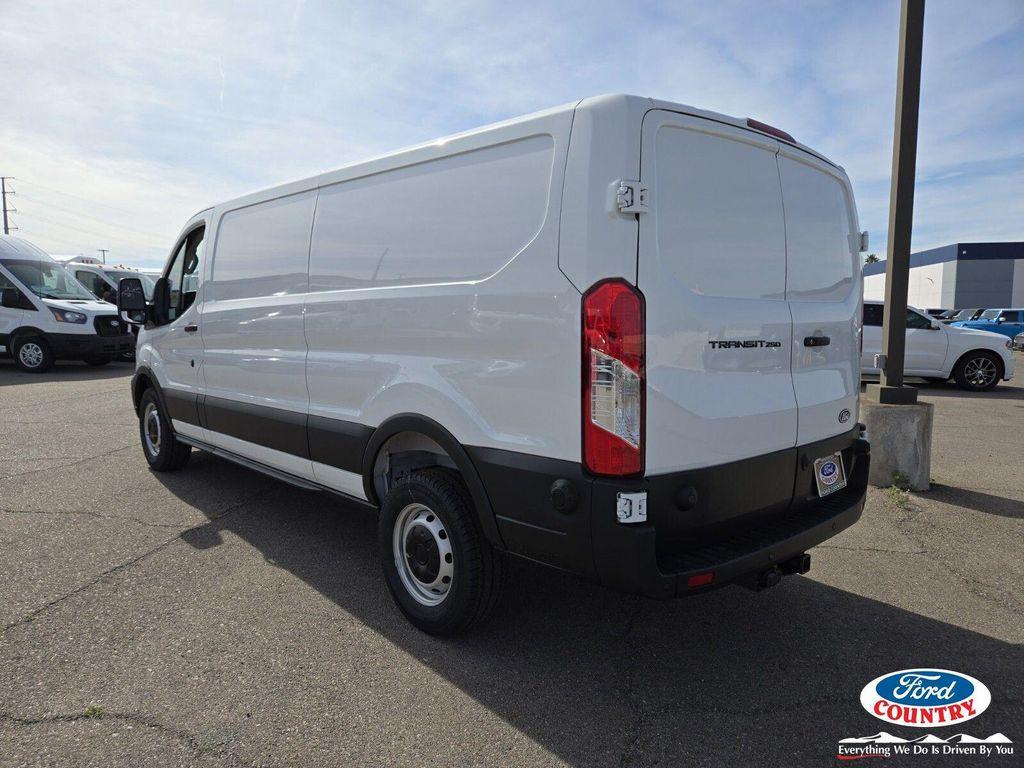 new 2026 Ford Transit-250 car, priced at $52,515