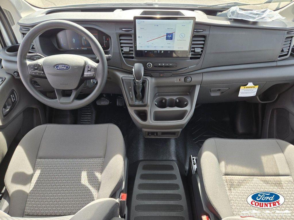 new 2026 Ford Transit-250 car, priced at $52,515