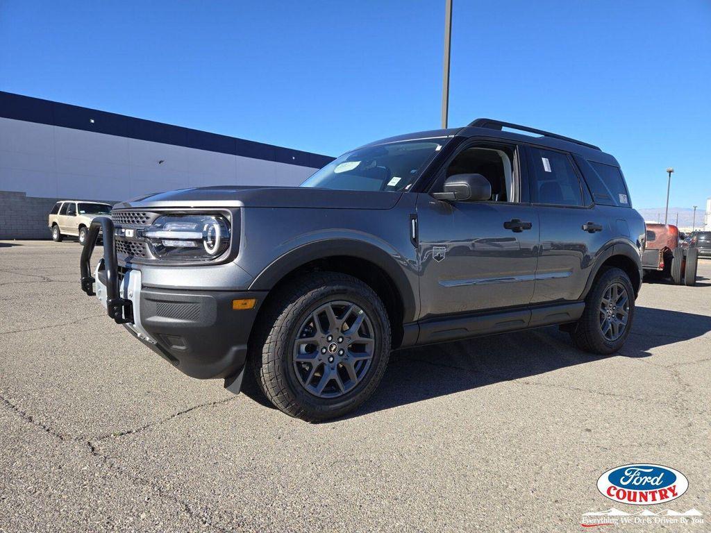 new 2025 Ford Bronco Sport car, priced at $30,202