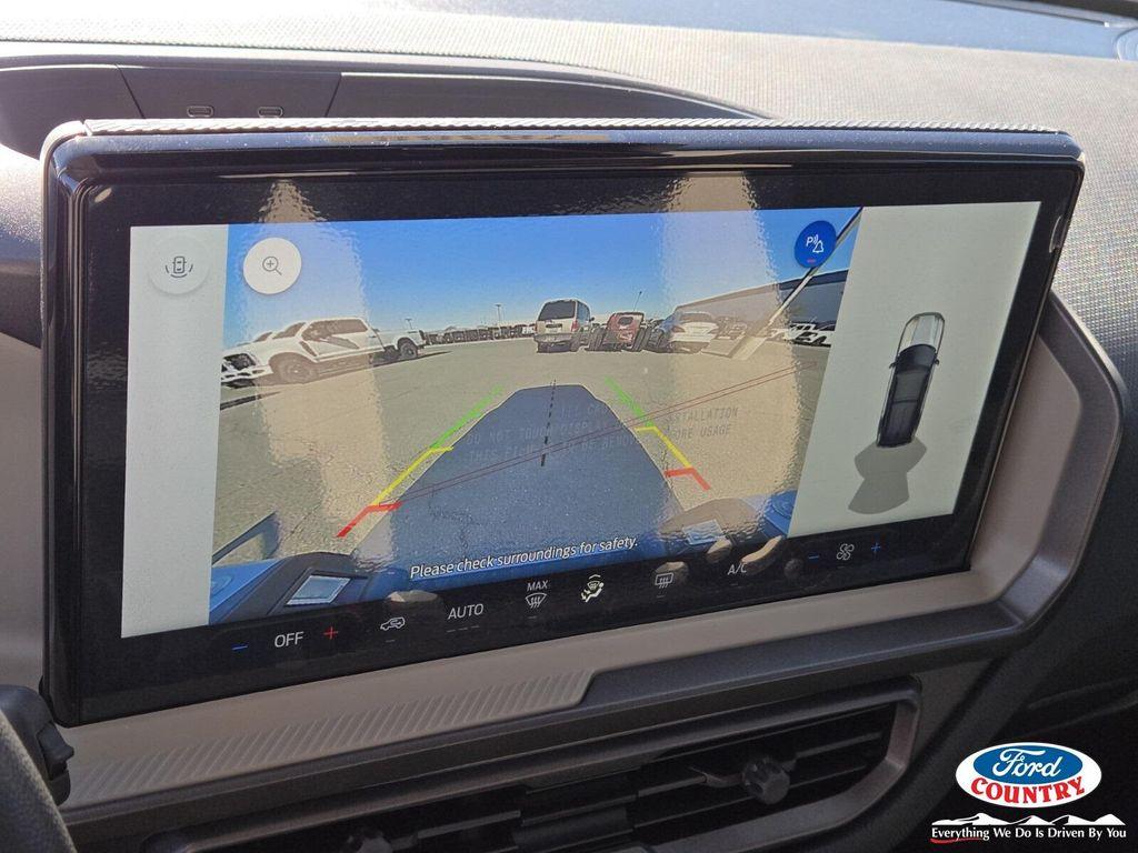 new 2025 Ford Bronco Sport car, priced at $30,702