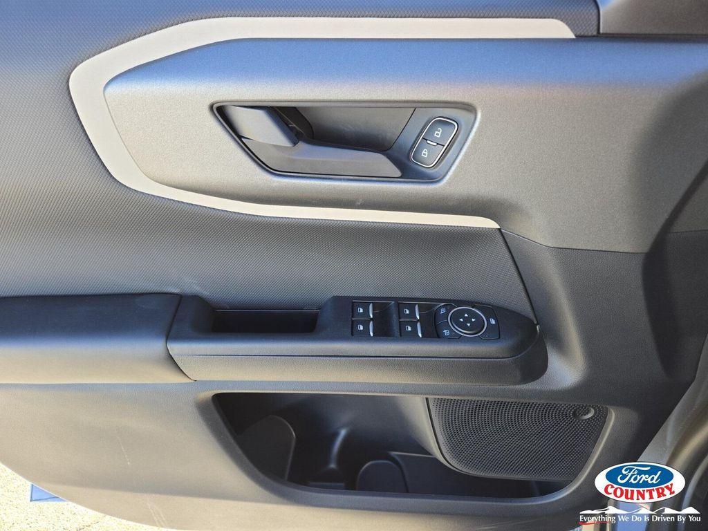 new 2025 Ford Bronco Sport car, priced at $30,702