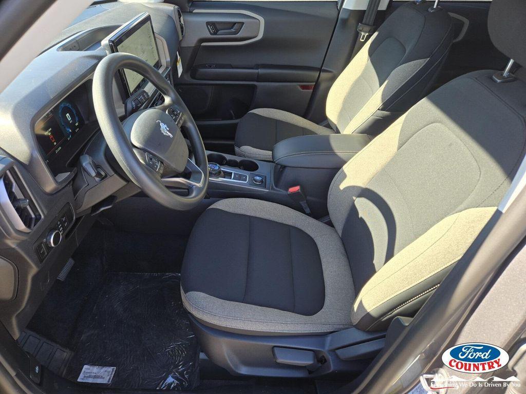 new 2025 Ford Bronco Sport car, priced at $30,702