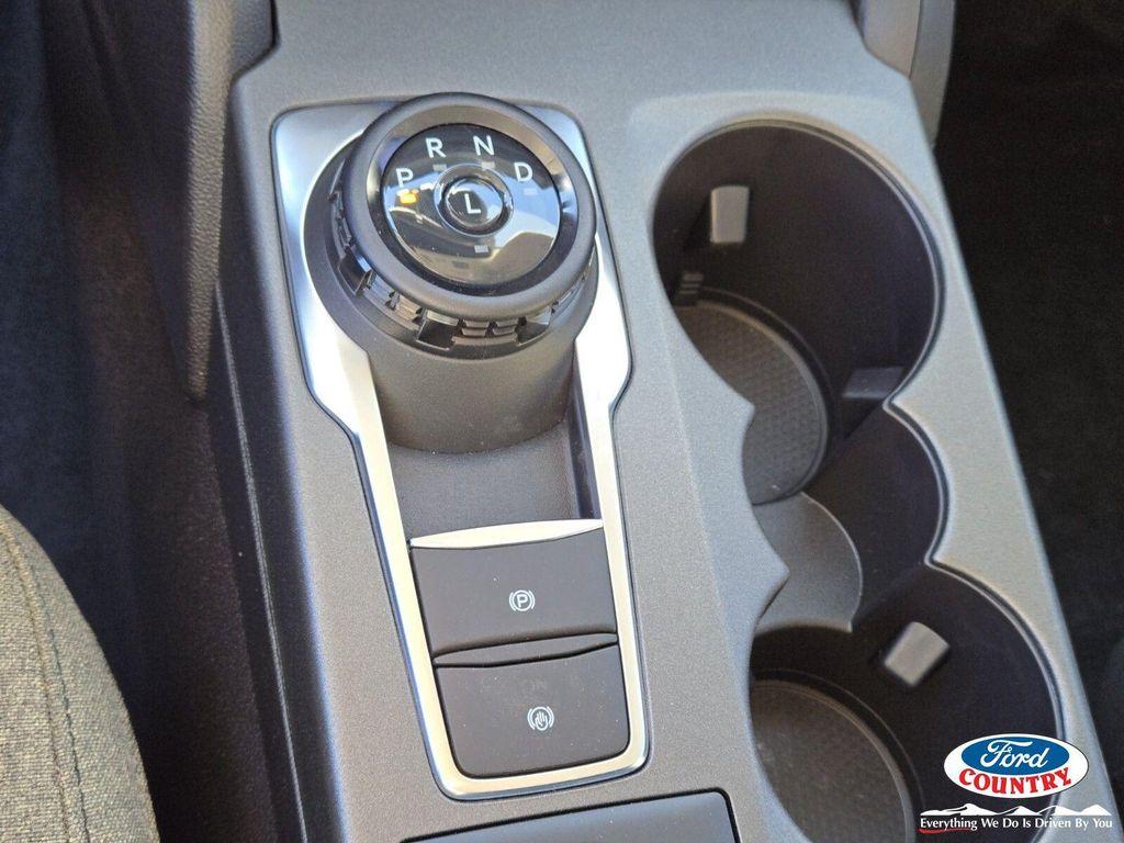 new 2025 Ford Bronco Sport car, priced at $30,202