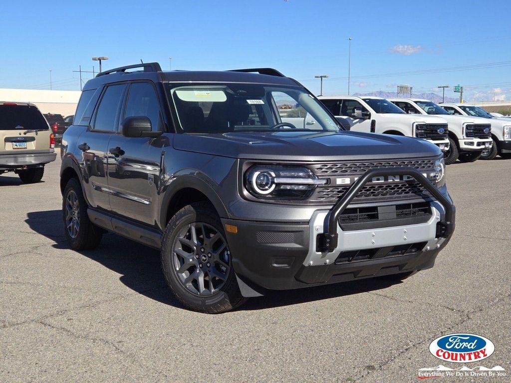 new 2025 Ford Bronco Sport car, priced at $30,202