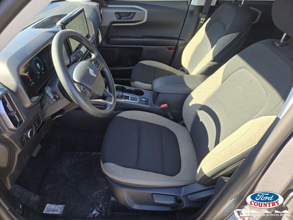 new 2025 Ford Bronco Sport car, priced at $30,202