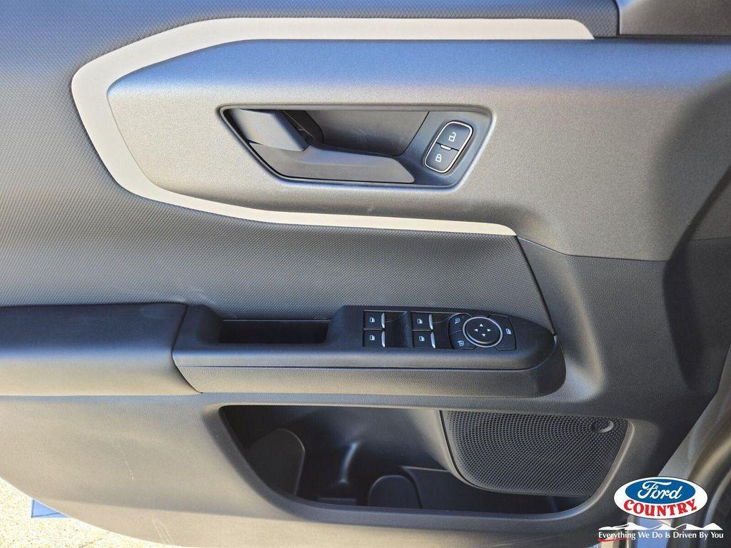 new 2025 Ford Bronco Sport car, priced at $30,202